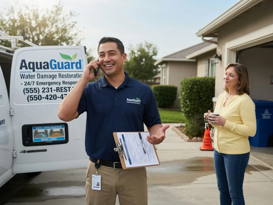 Water Damage Restoration Wainwright, OK FAQs